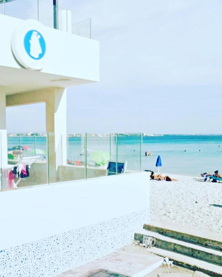Salento Sottovento Luxury Beb Bed & Breakfast Torre Lapillo Exterior photo