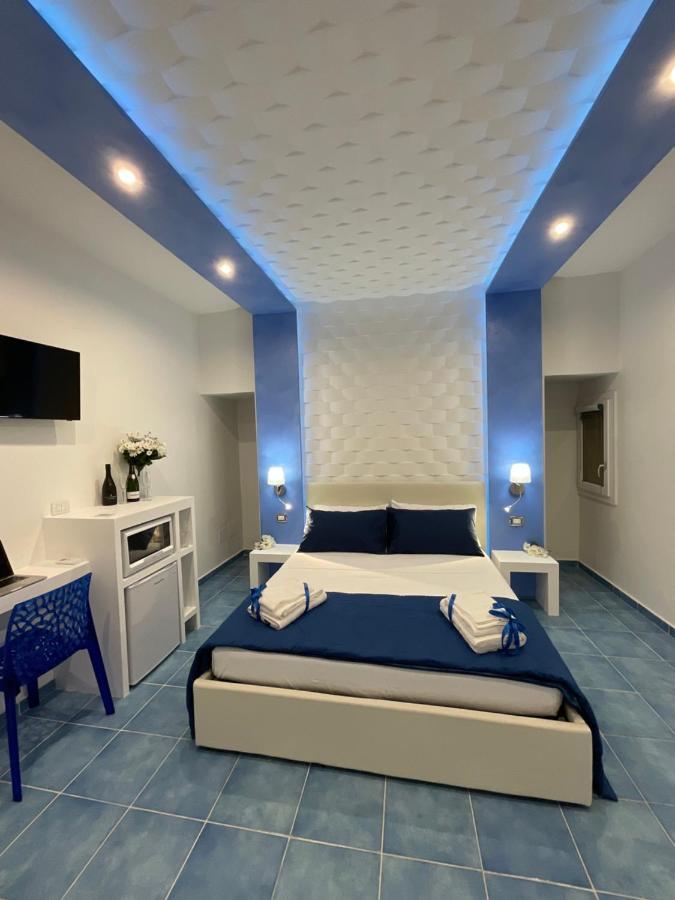 Salento Sottovento Luxury Beb Bed & Breakfast Torre Lapillo Exterior photo