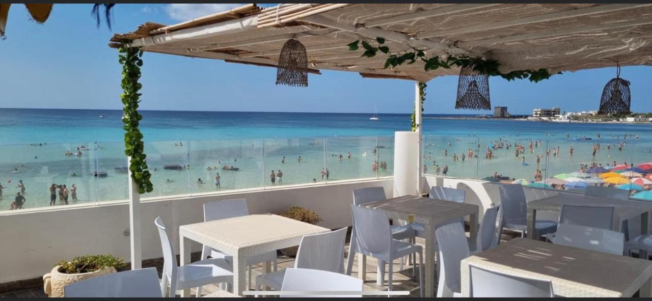 Salento Sottovento Luxury Beb Bed & Breakfast Torre Lapillo Exterior photo