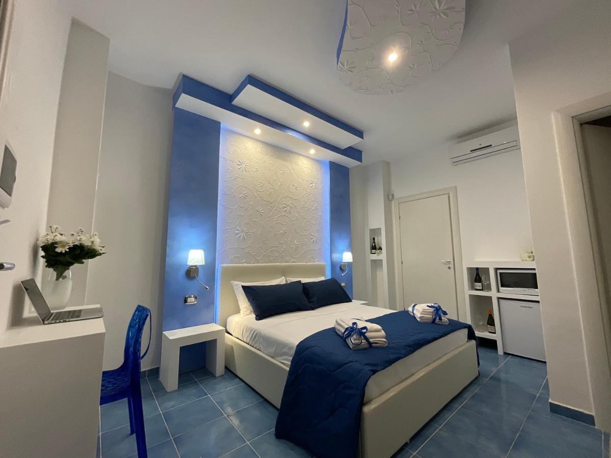 Salento Sottovento Luxury Beb Bed & Breakfast Torre Lapillo Exterior photo