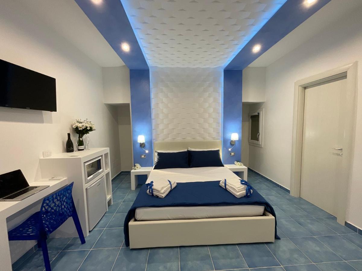 Salento Sottovento Luxury Beb Bed & Breakfast Torre Lapillo Exterior photo