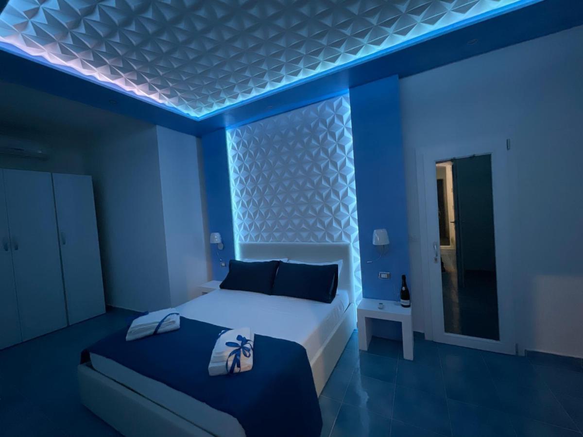 Salento Sottovento Luxury Beb Bed & Breakfast Torre Lapillo Exterior photo