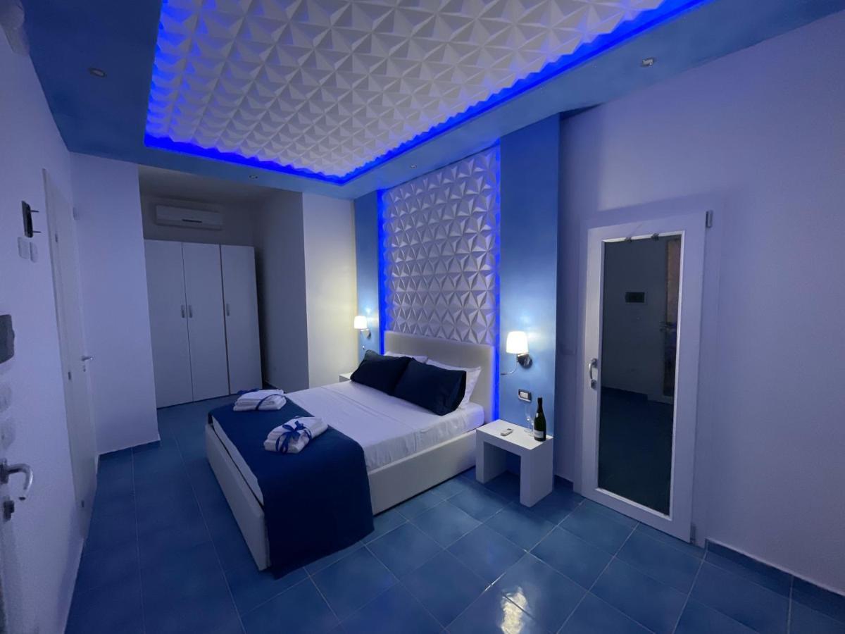 Salento Sottovento Luxury Beb Bed & Breakfast Torre Lapillo Exterior photo