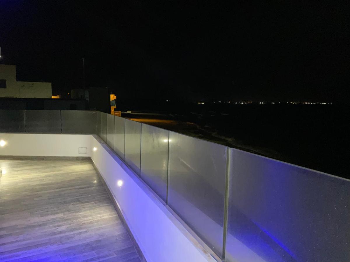 Salento Sottovento Luxury Beb Bed & Breakfast Torre Lapillo Exterior photo