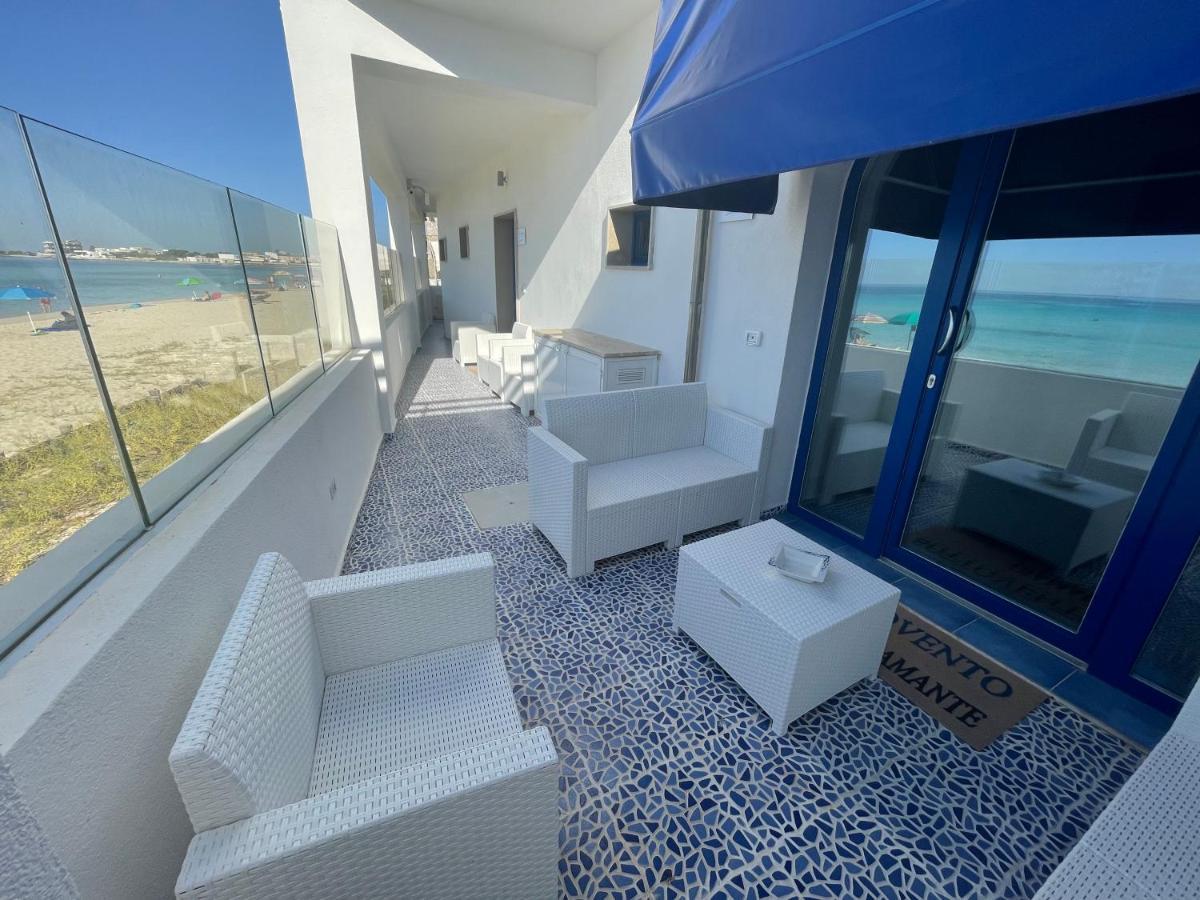Salento Sottovento Luxury Beb Bed & Breakfast Torre Lapillo Exterior photo