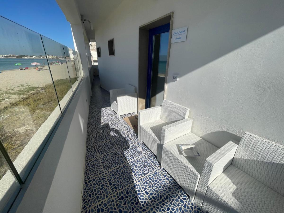 Salento Sottovento Luxury Beb Bed & Breakfast Torre Lapillo Exterior photo