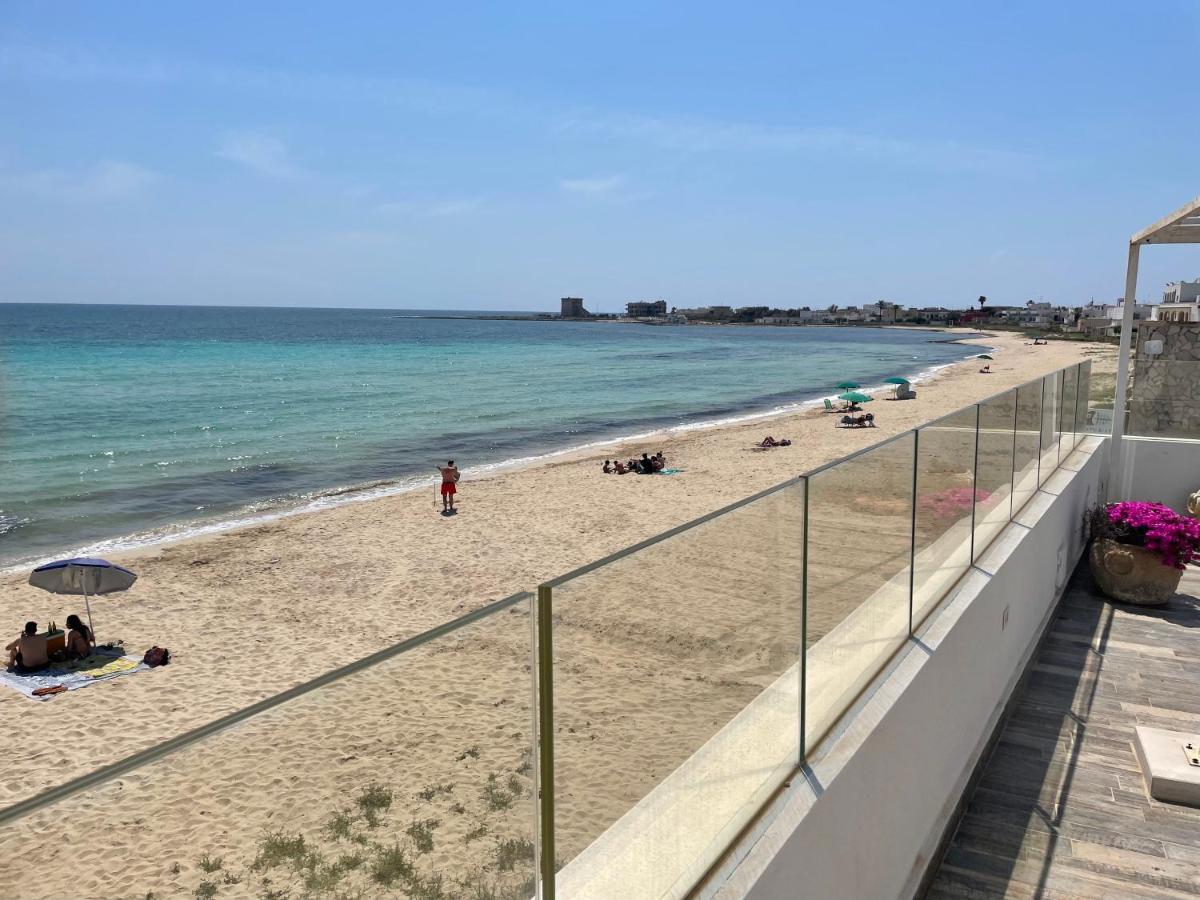 Salento Sottovento Luxury Beb Bed & Breakfast Torre Lapillo Exterior photo