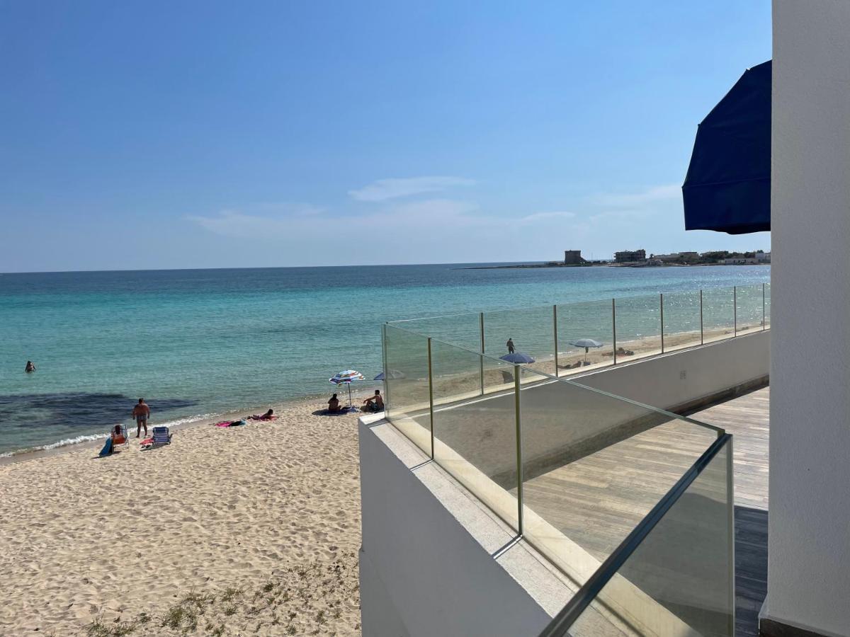 Salento Sottovento Luxury Beb Bed & Breakfast Torre Lapillo Exterior photo