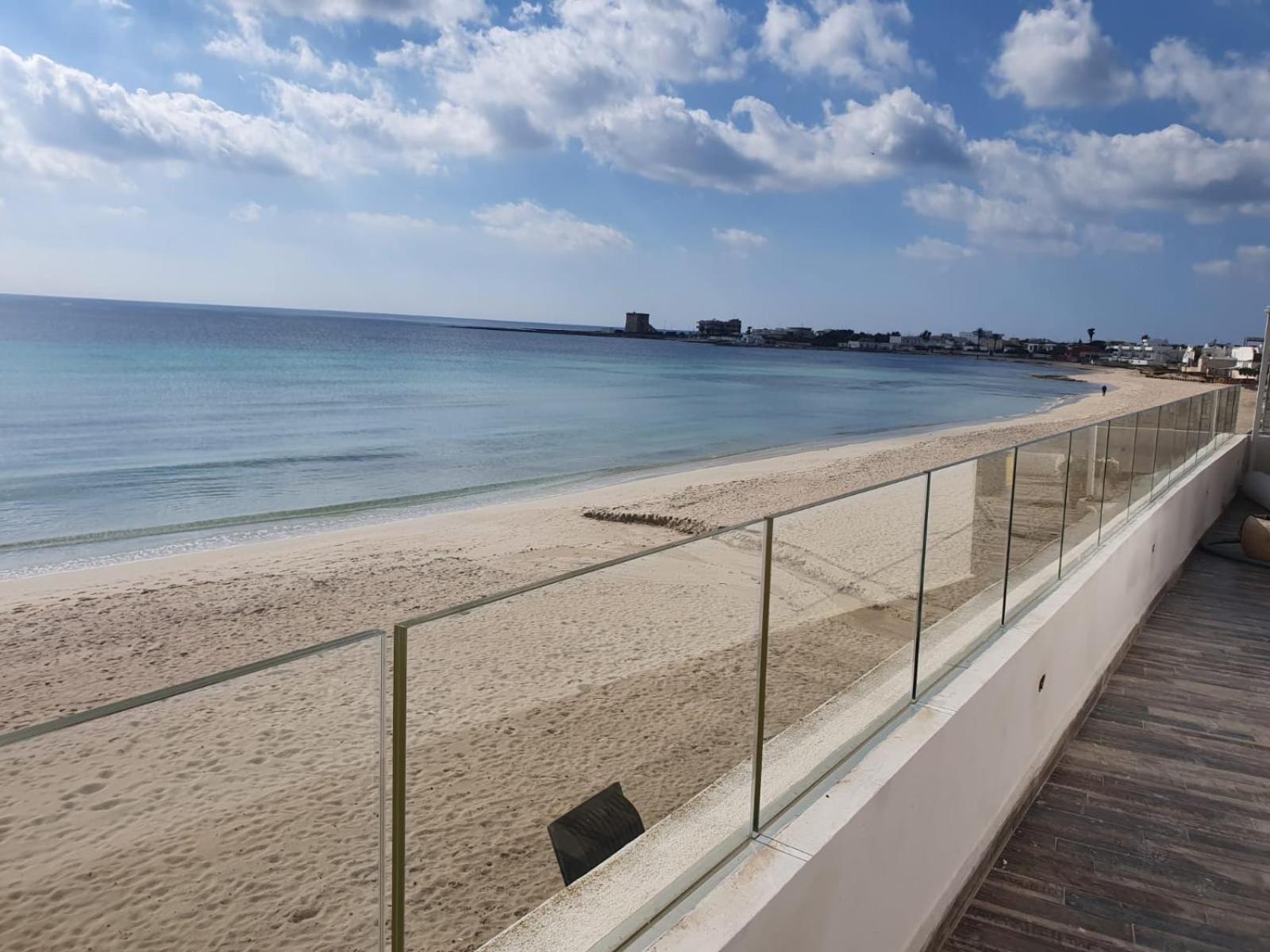 Salento Sottovento Luxury Beb Bed & Breakfast Torre Lapillo Exterior photo