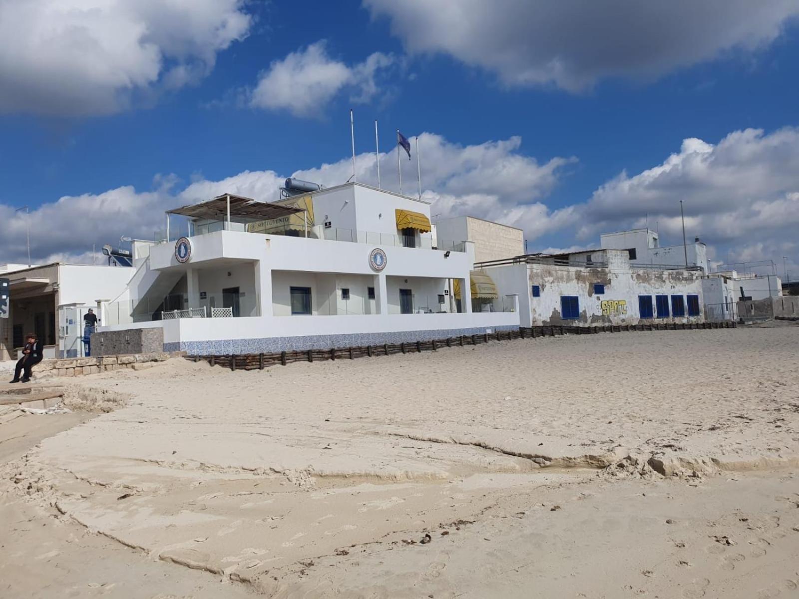 Salento Sottovento Luxury Beb Bed & Breakfast Torre Lapillo Exterior photo