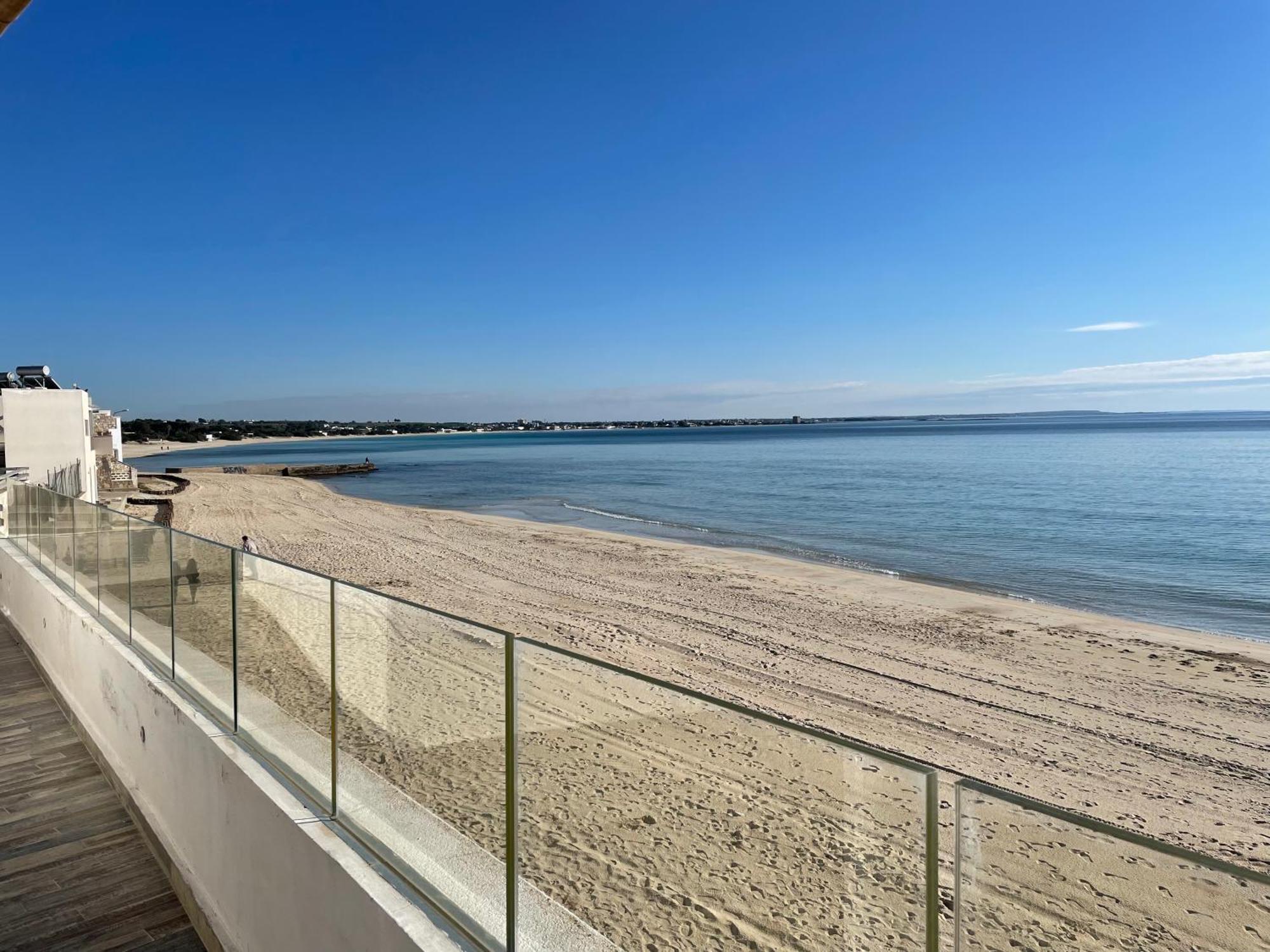Salento Sottovento Luxury Beb Bed & Breakfast Torre Lapillo Exterior photo
